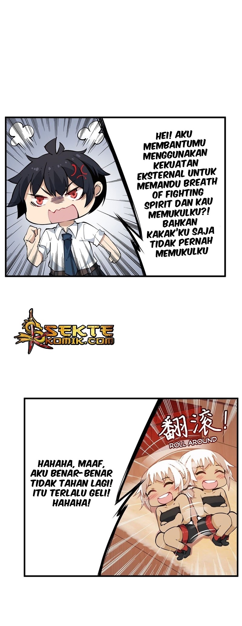 Wuxian Shitu Yu Shier Zhan Ji (Infinite Apostles and Twelve War Girls) Chapter 37 Gambar 20